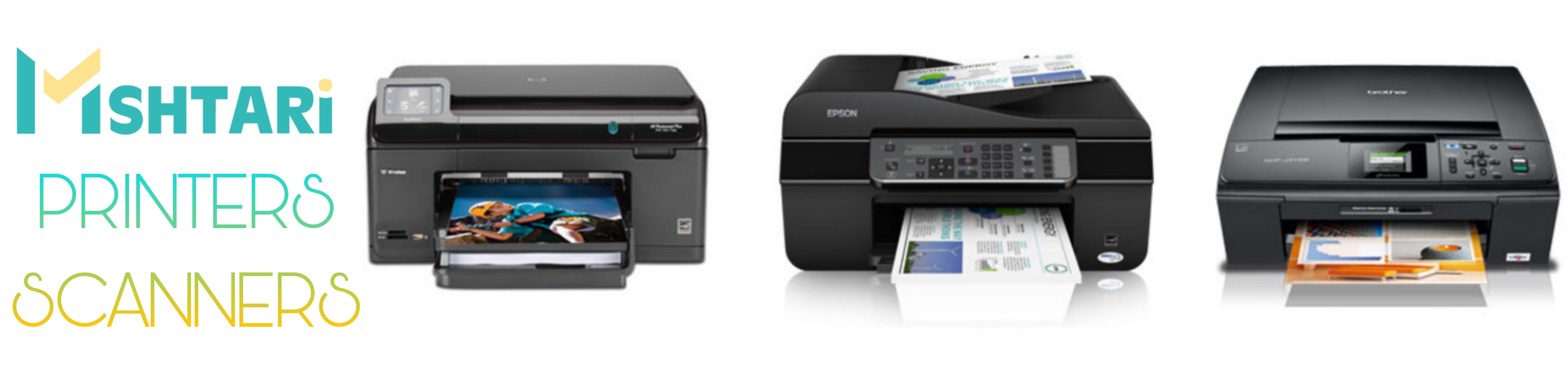 Printers & Scanners